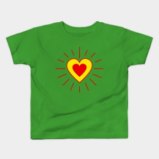 Love Coin 2 Kids T-Shirt